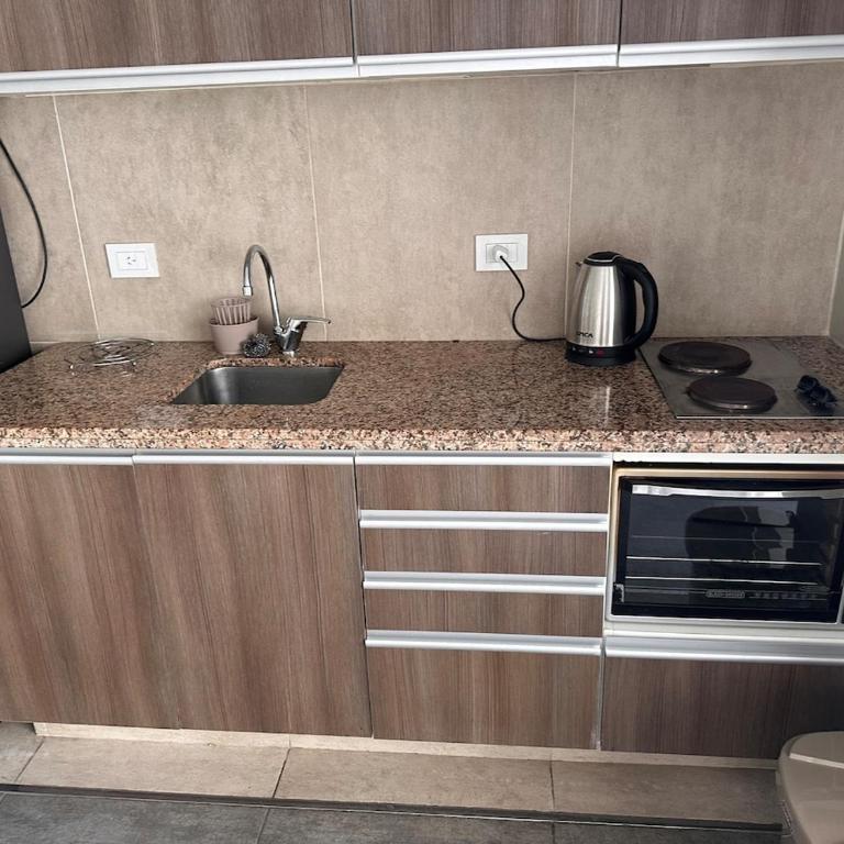 San Martín Apart - One-Bedroom Apartment - 20