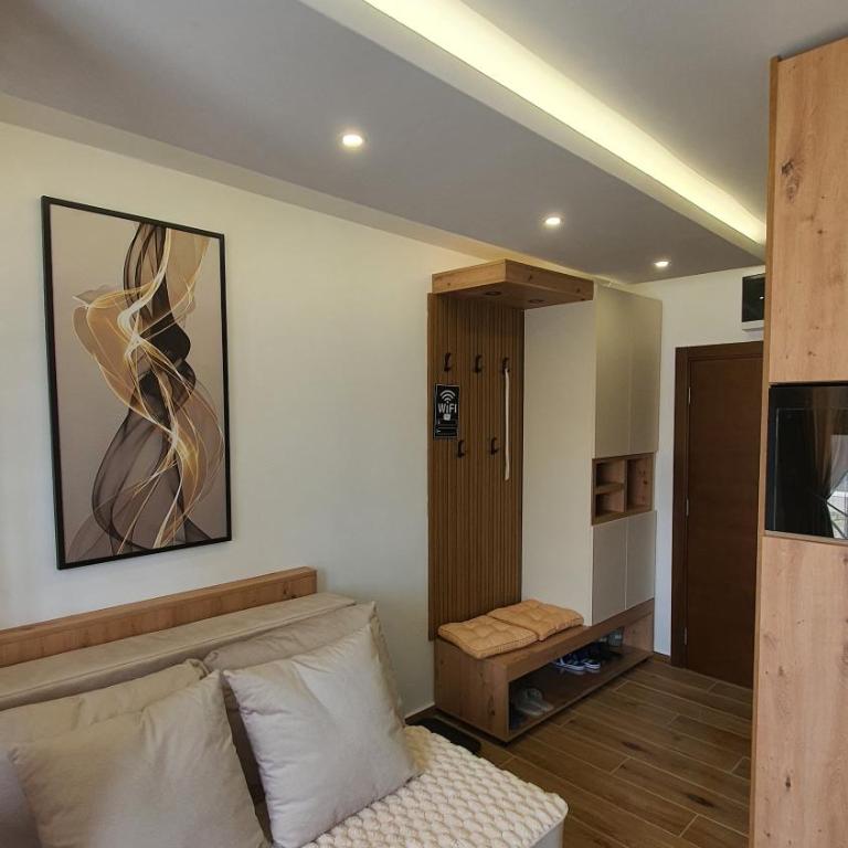 Apartmani Kasandra Wellness Spa A203 President Kop Kopaonik - Apartman sa 1 Spavaćom Sobom - 43