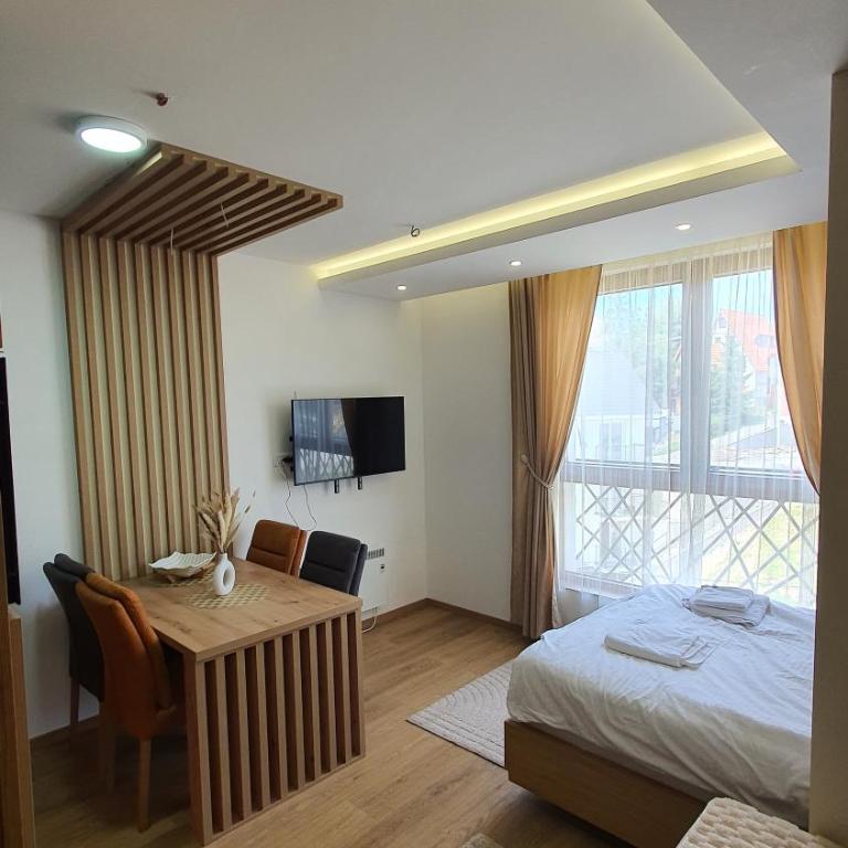Apartmani Kasandra Wellness Spa A203 President Kop Kopaonik - Apartman sa 1 Spavaćom Sobom - 46