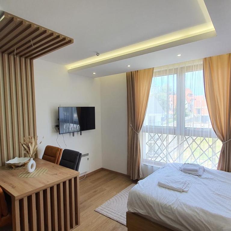 Apartmani Kasandra Wellness Spa A203 President Kop Kopaonik - Apartman sa 1 Spavaćom Sobom - 48