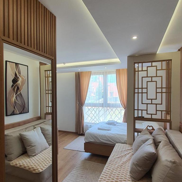 Apartmani Kasandra Wellness Spa A203 President Kop Kopaonik - Apartman sa 1 Spavaćom Sobom - 49