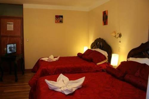 Peru Plaza inn Cusco - Habitación Doble - 4