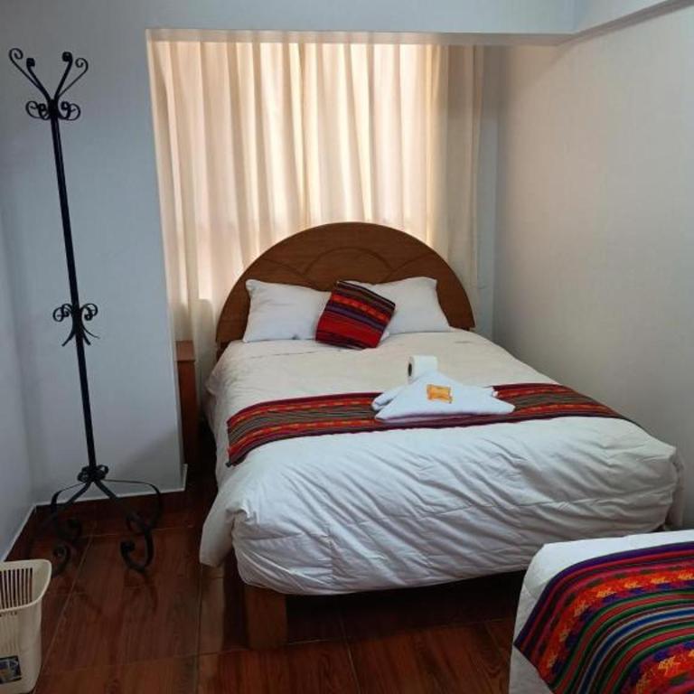 Peru Plaza inn Cusco - Habitación Doble - 2