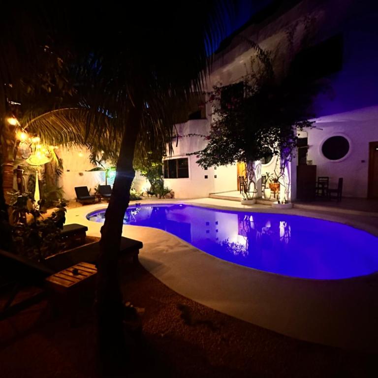 Sonido del mar Hotel Boutique & Yoga Loft - Apartamento de 1 dormitorio - 36