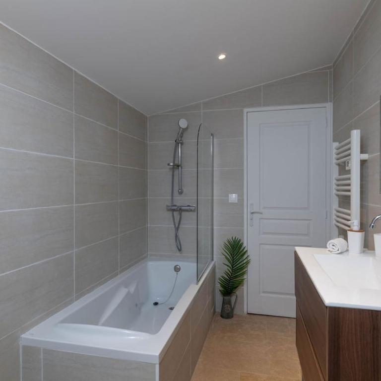 Eden Housse Villa, pool, 2 min to beaches - Maison 4 Chambres - 3