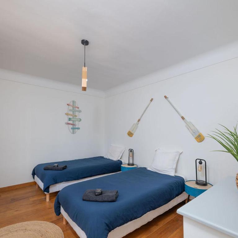 Eden Housse Villa, pool, 2 min to beaches - Maison 4 Chambres - 22