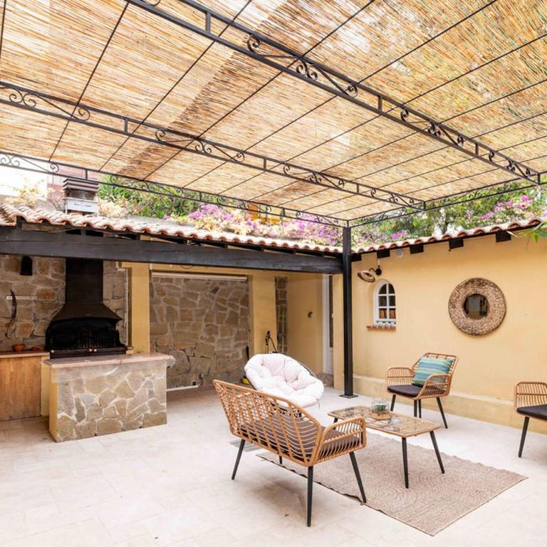 Eden Housse Villa, pool, 2 min to beaches - Maison 4 Chambres - 29