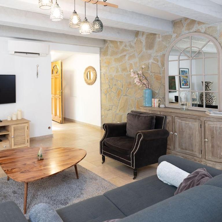Eden Housse Villa, pool, 2 min to beaches - Maison 4 Chambres - 11
