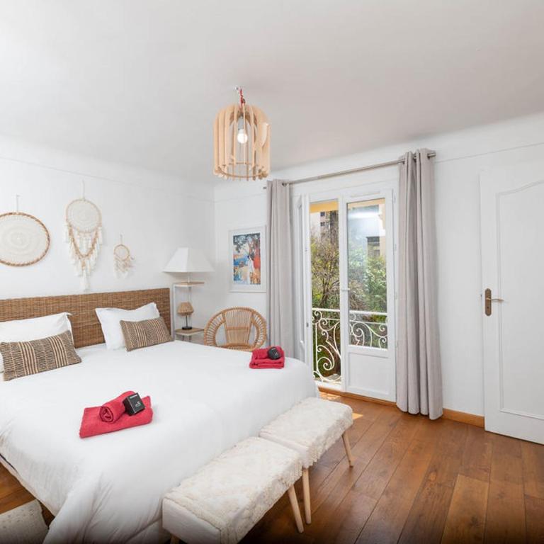 Eden Housse Villa, pool, 2 min to beaches - Maison 4 Chambres - 17