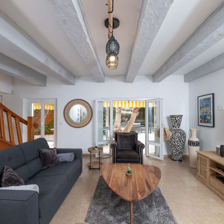 Eden Housse Villa, pool, 2 min to beaches - Maison 4 Chambres - 7
