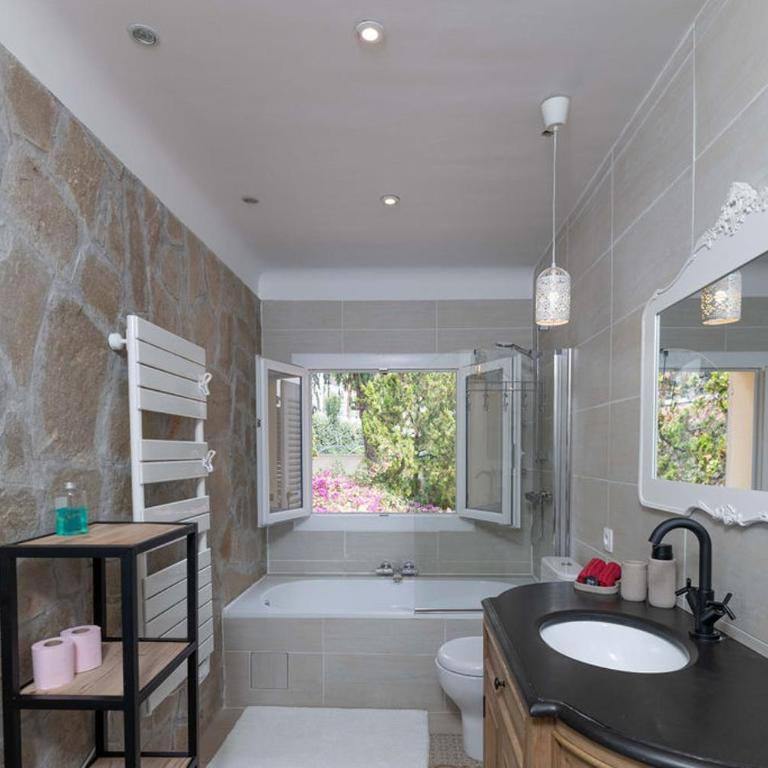 Eden Housse Villa, pool, 2 min to beaches - Maison 4 Chambres - 19