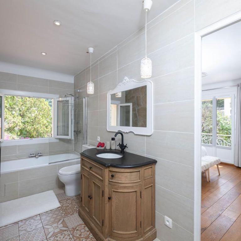 Eden Housse Villa, pool, 2 min to beaches - Maison 4 Chambres - 15