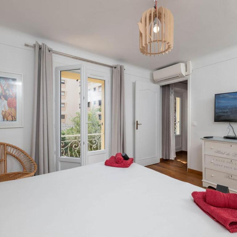 Eden Housse Villa, pool, 2 min to beaches - Maison 4 Chambres - 18