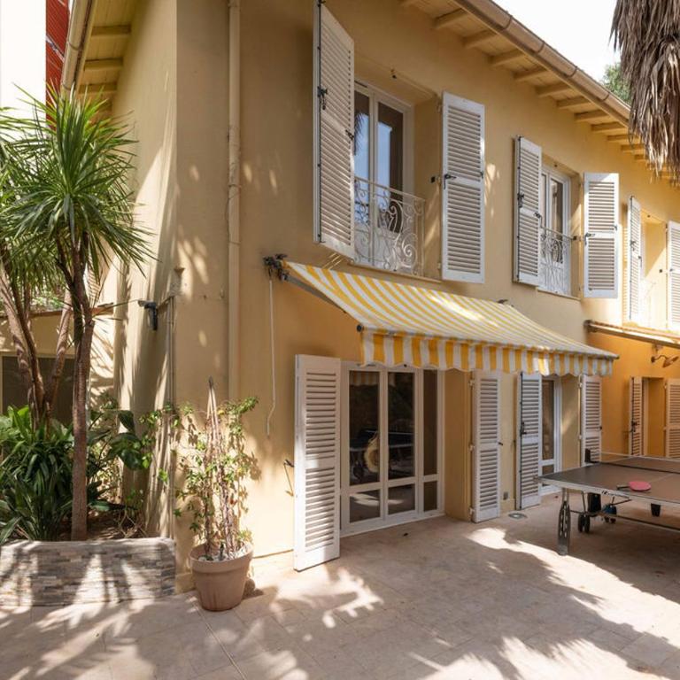 Eden Housse Villa, pool, 2 min to beaches - Maison 4 Chambres - 24