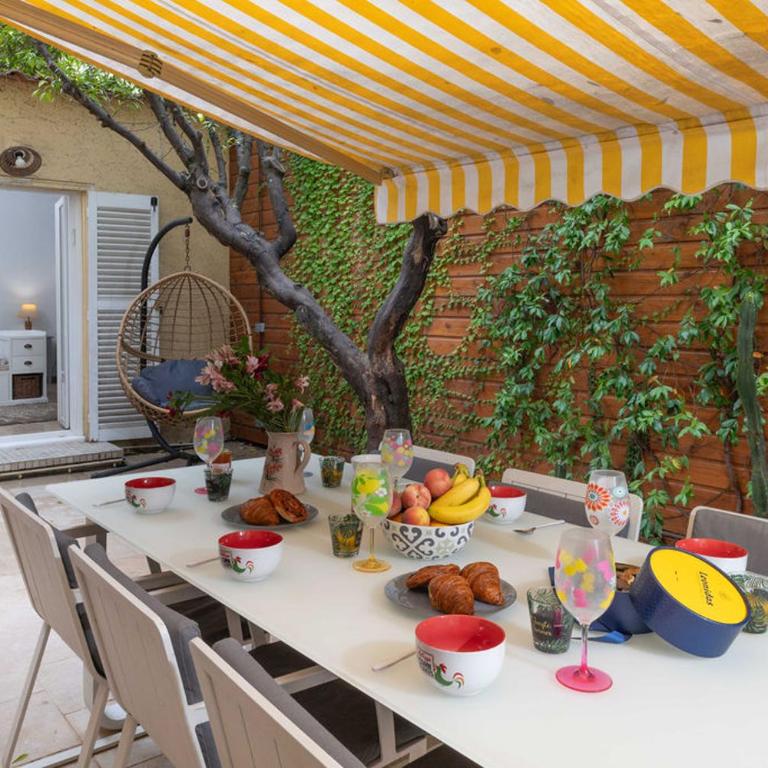 Eden Housse Villa, pool, 2 min to beaches - Maison 4 Chambres - 16