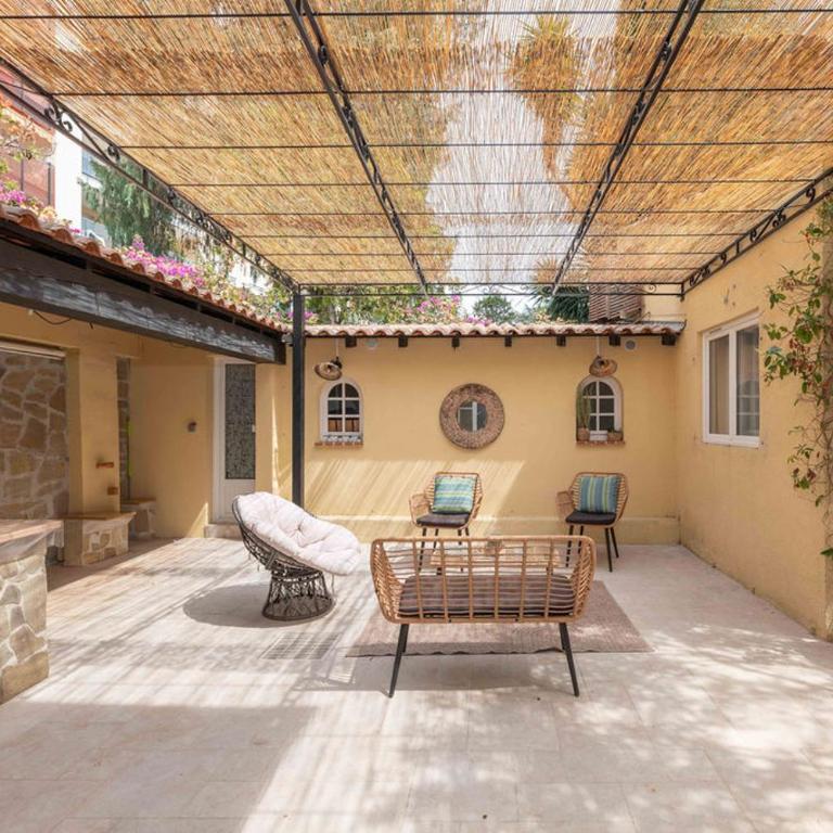 Eden Housse Villa, pool, 2 min to beaches - Maison 4 Chambres - 27