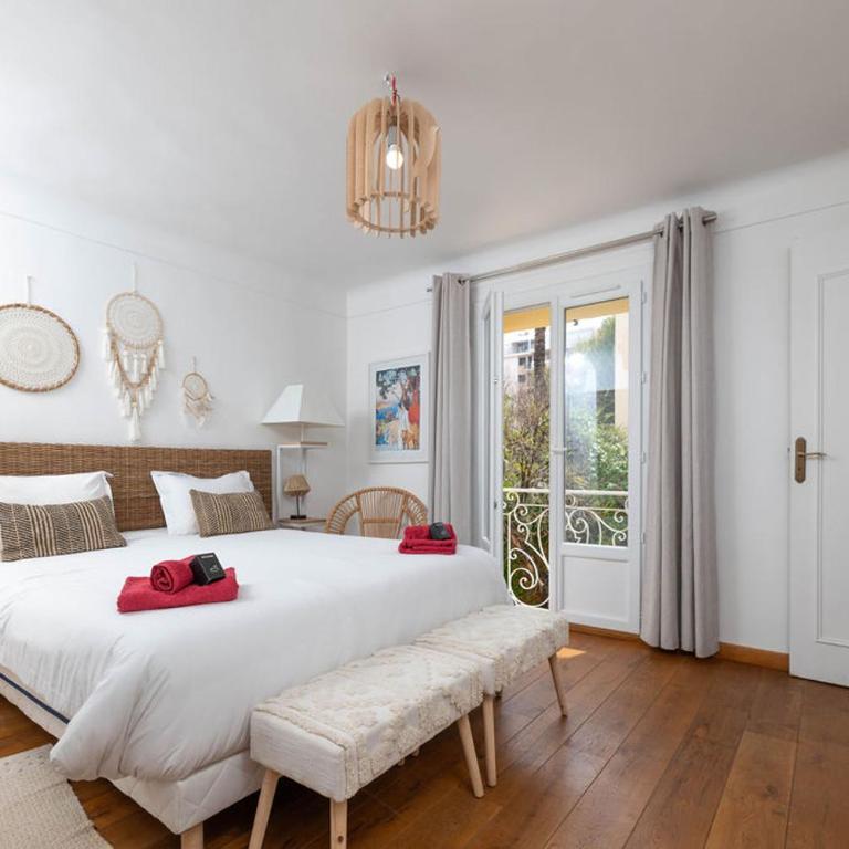 Eden Housse Villa, pool, 2 min to beaches - Maison 4 Chambres - 6