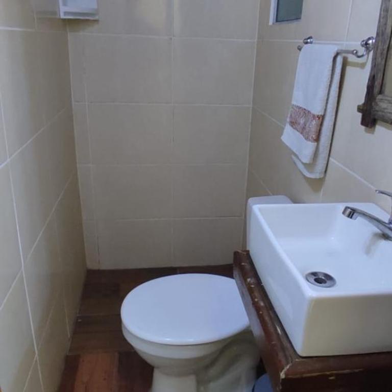 Puertas al Cabo - Habitación Familiar Estándar - 3