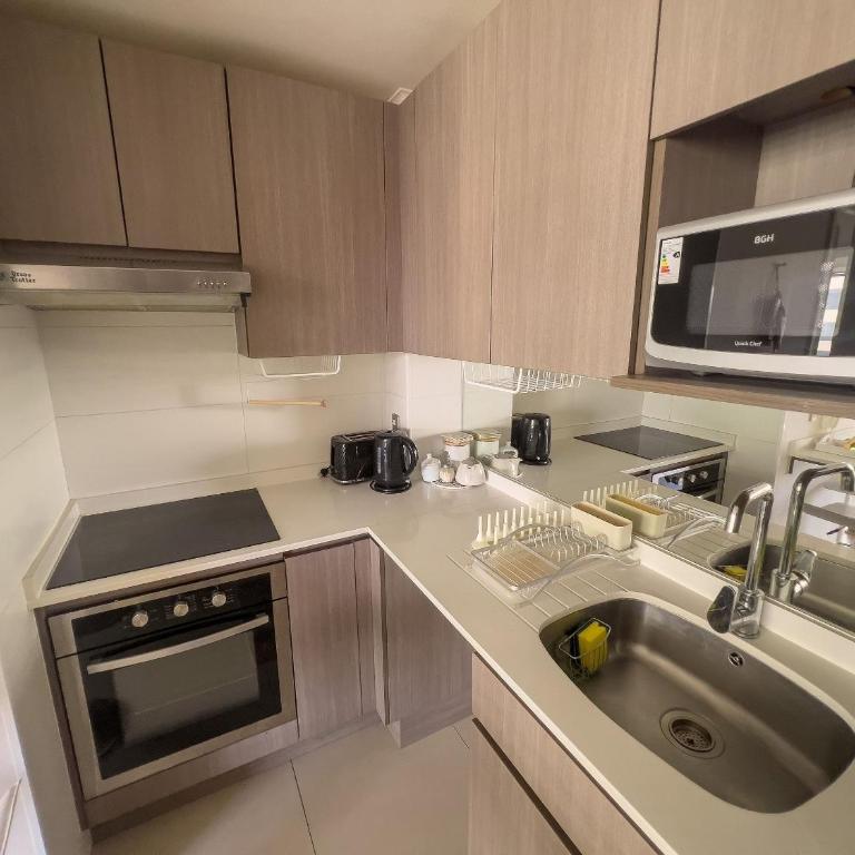 Bello Departamento Entrelomas en Concón - Apartamento - 21