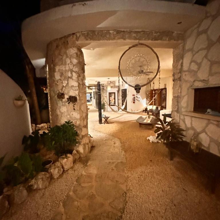 Sonido del mar Hotel Boutique & Yoga Loft - Apartamento Estudio - 24