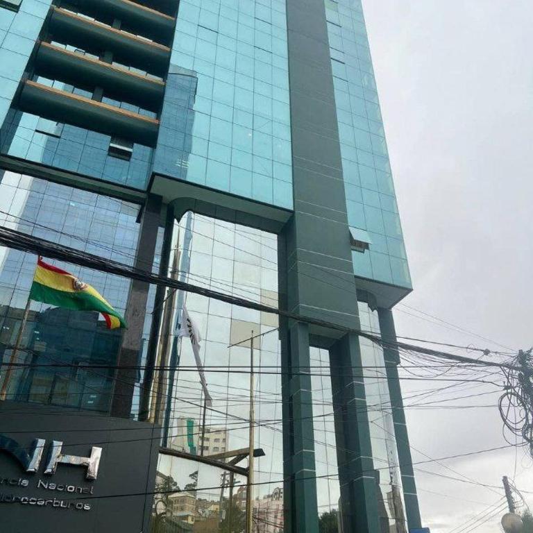 Apartamento cerca Embajada Americana - Apartamento de 1 dormitorio - 12