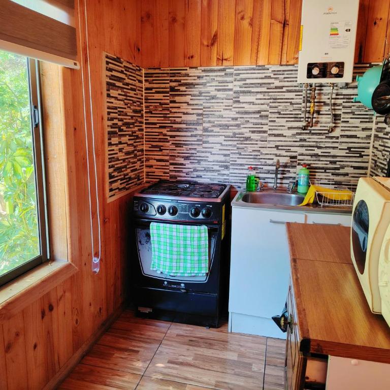 Cabañas y Hostal Karibe - Two-Bedroom Apartment - 27