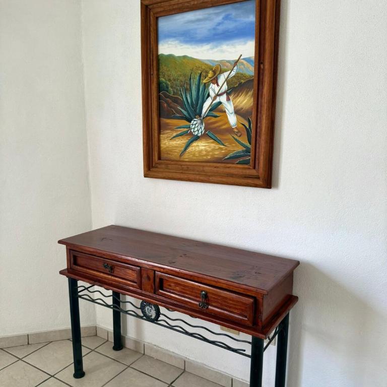 Departmento Ballena - Two-Bedroom Apartment - 11