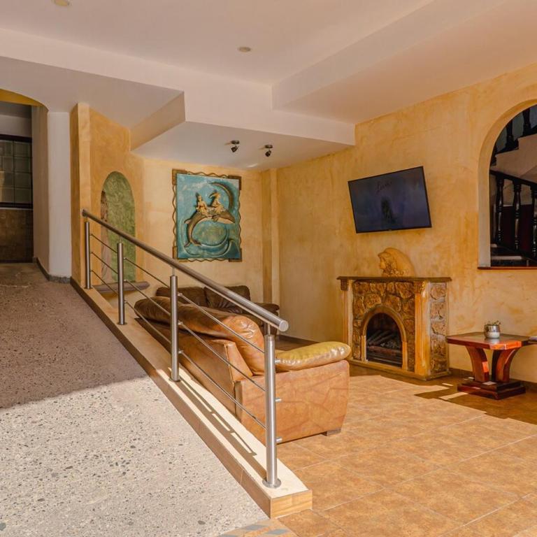Departmento Ballena - Two-Bedroom Apartment - 16