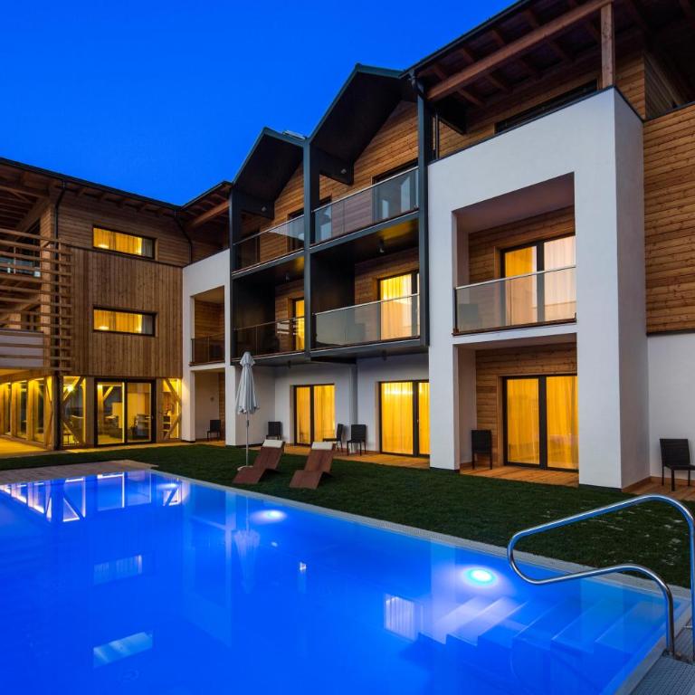 Mölgg Dolomites Residence - Appartamento Monolocale - 1