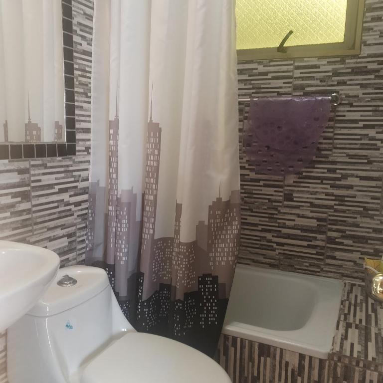 Cabañas y Hostal Karibe - One-Bedroom Apartment - 25