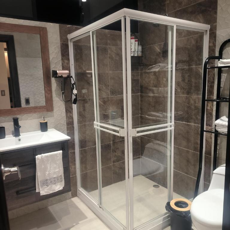 DPTO LUMINA - Alojamiento acogedor en el corazón de Loja - Apartamento de 2 dormitorios - 5