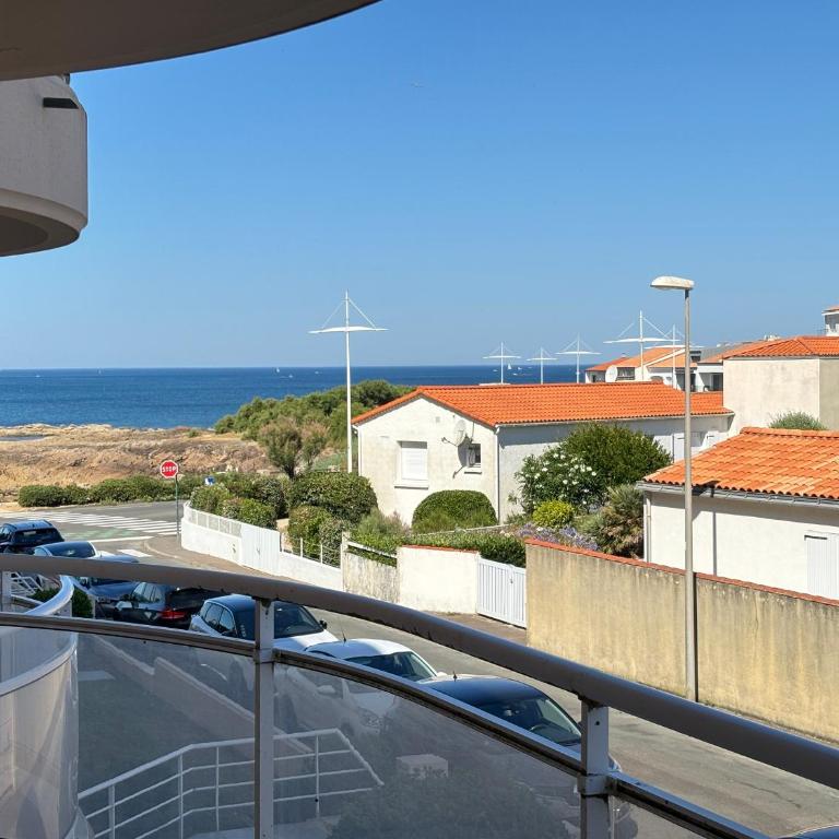 Appartement calme avec piscine à la Chaume - FR-1-197-154 - Apartment (4 Erwachsene) - 1
