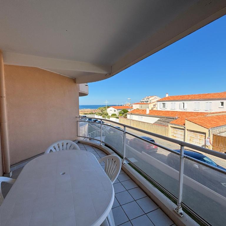 Appartement calme avec piscine à la Chaume - FR-1-197-154 - Apartment (4 Erwachsene) - 9