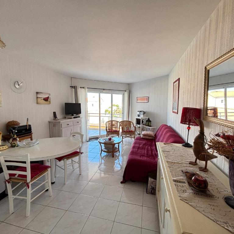 Appartement calme avec piscine à la Chaume - FR-1-197-154 - Apartment (4 Erwachsene) - 10