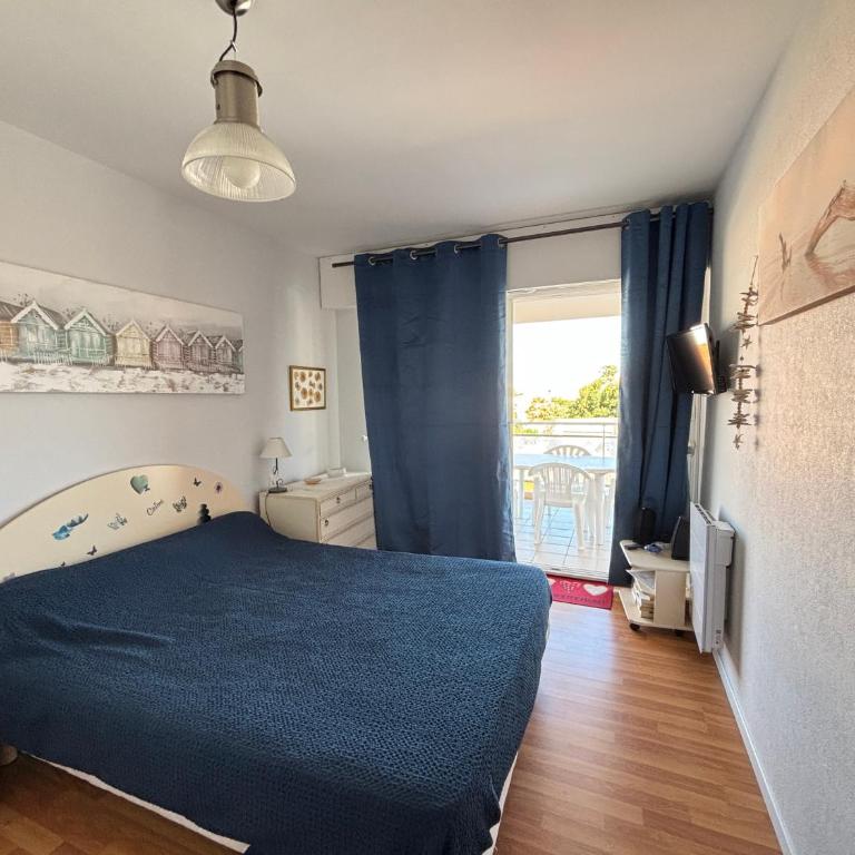 Appartement calme avec piscine à la Chaume - FR-1-197-154 - Apartment (4 Erwachsene) - 14