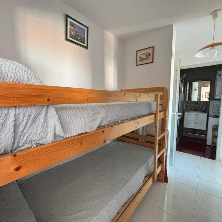 Appartement calme avec piscine à la Chaume - FR-1-197-154 - Apartment (4 Erwachsene) - 17