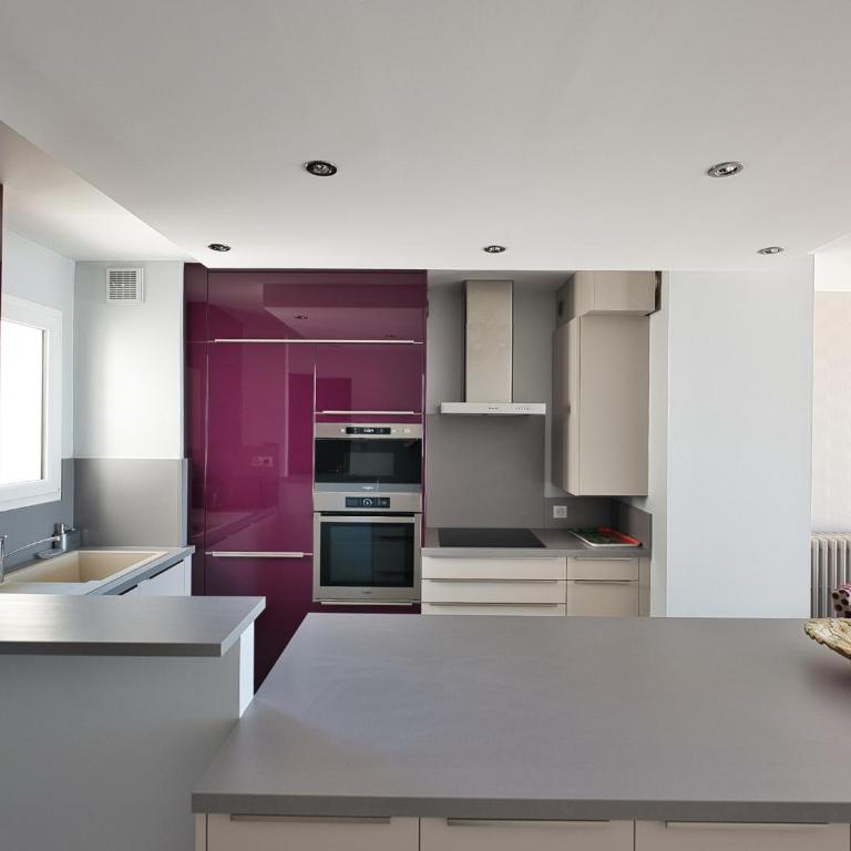 Superbe T3 face mer avec terrasse, garage et Wifi aux Sables-d'Olonne - FR-1-197-503 - Apartment (6 Adults) - 16