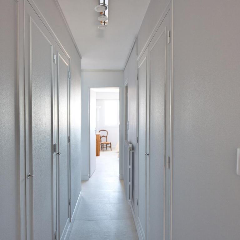 Superbe T3 face mer avec terrasse, garage et Wifi aux Sables-d'Olonne - FR-1-197-503 - Apartment (6 Adults) - 17