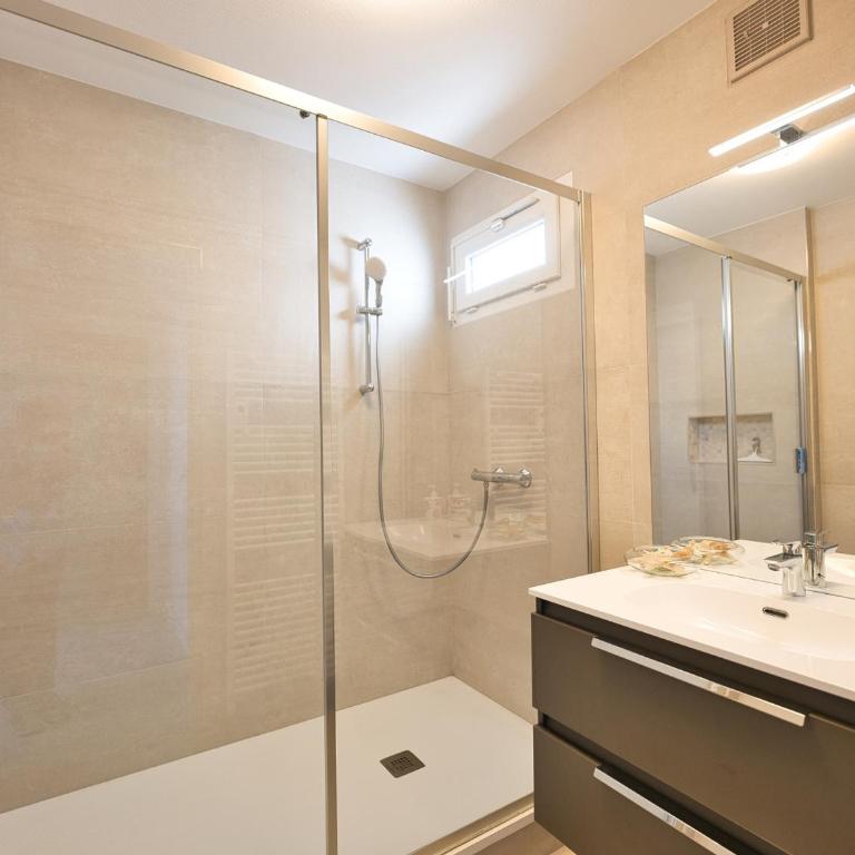 Superbe T3 face mer avec terrasse, garage et Wifi aux Sables-d'Olonne - FR-1-197-503 - Apartment (6 Adults) - 18
