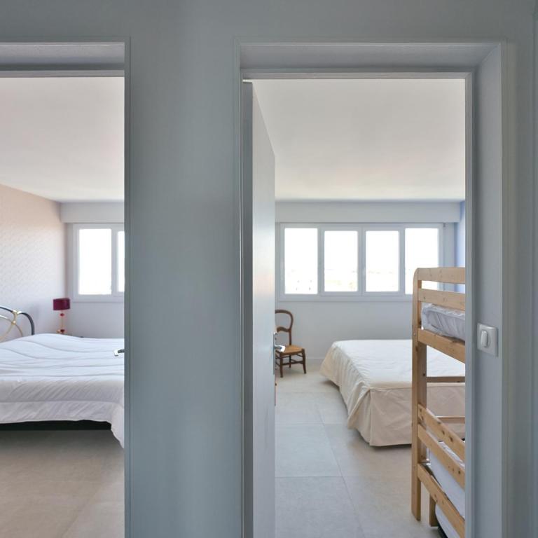 Superbe T3 face mer avec terrasse, garage et Wifi aux Sables-d'Olonne - FR-1-197-503 - Apartment (6 Adults) - 19