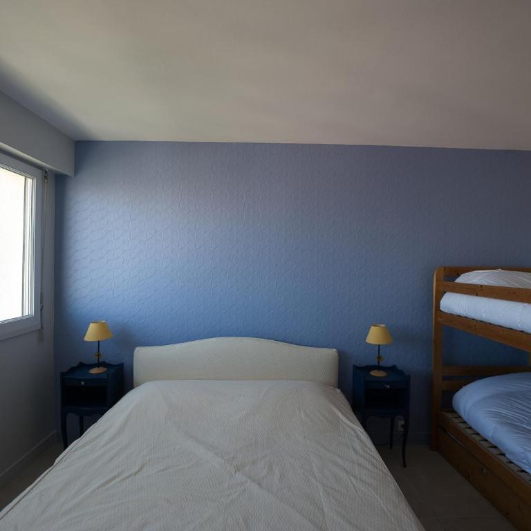 Superbe T3 face mer avec terrasse, garage et Wifi aux Sables-d'Olonne - FR-1-197-503 - Apartment (6 Adults) - 20