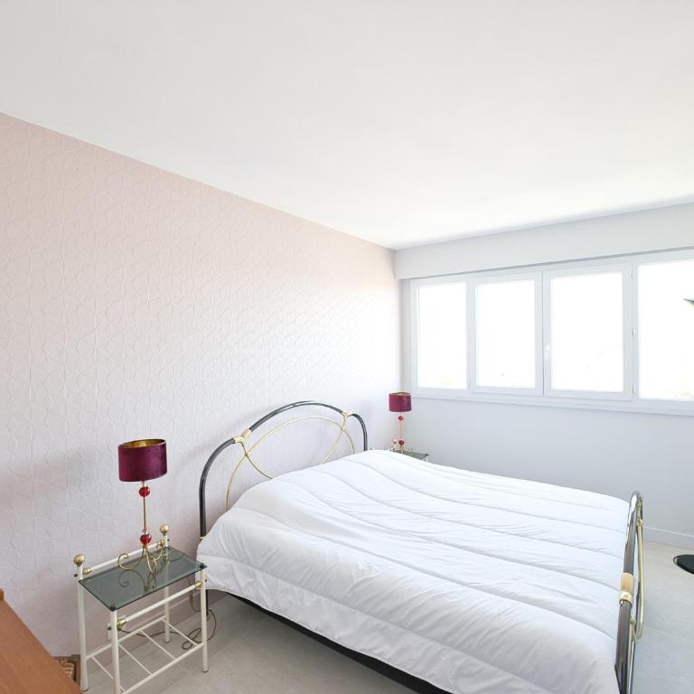 Superbe T3 face mer avec terrasse, garage et Wifi aux Sables-d'Olonne - FR-1-197-503 - Apartment (6 Adults) - 24