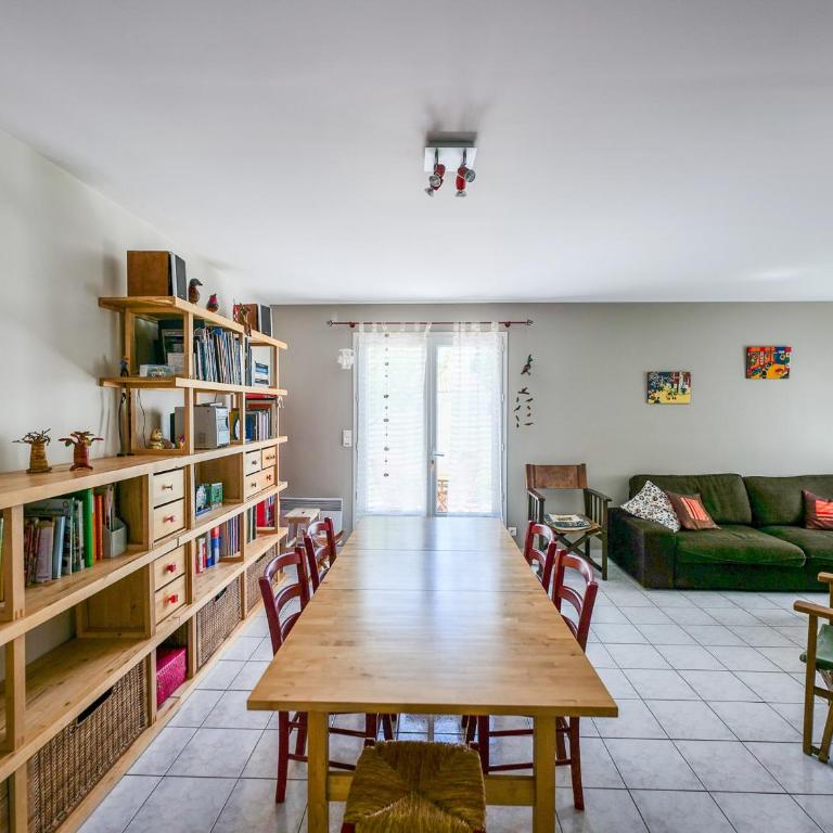 Maison calme proche plage avec jardin et terrasse - FR-1-197-500 - Maison de Vacances (8 Adultes) - 5