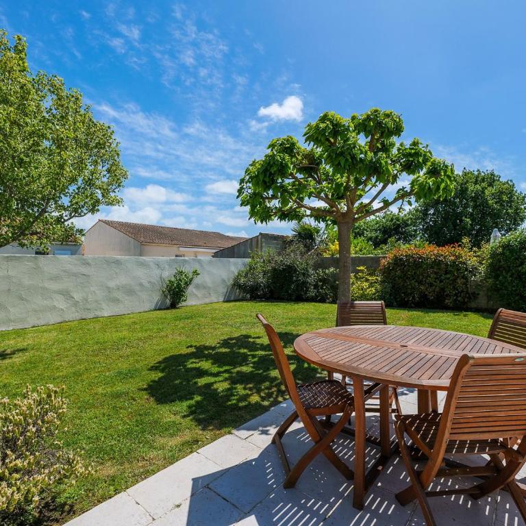 Maison calme proche plage avec jardin et terrasse - FR-1-197-500 - Maison de Vacances (8 Adultes) - 13