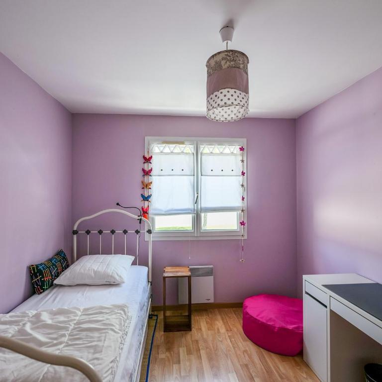 Maison calme proche plage avec jardin et terrasse - FR-1-197-500 - Maison de Vacances (8 Adultes) - 21
