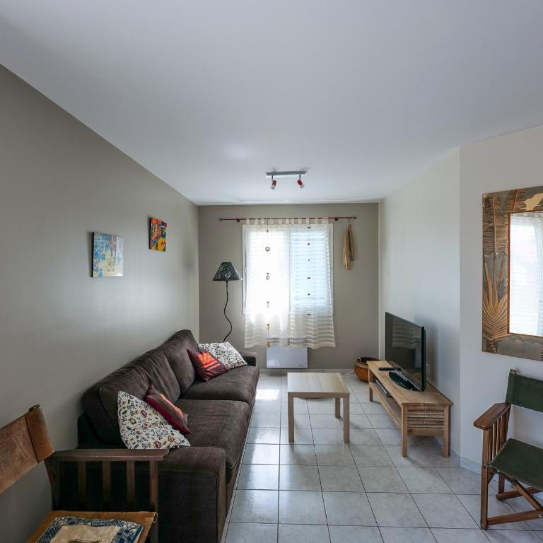 Maison calme proche plage avec jardin et terrasse - FR-1-197-500 - Maison de Vacances (8 Adultes) - 22