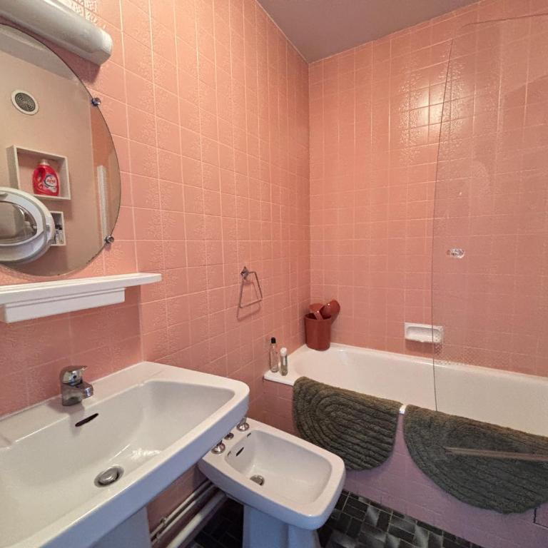 Appartement T2 4 pers, 6ème étage avec WiFi, vue mer - FR-1-197-626 - Appartement - 14