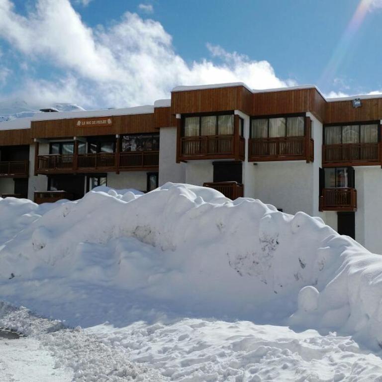 Appartements in Roc de Peclet by PiaundDirk - Appartement 2 Chambres - 37