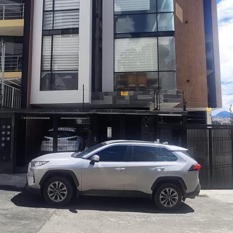 DPTO LUMINA - Alojamiento acogedor en el corazón de Loja - Apartamento de 2 dormitorios - 2