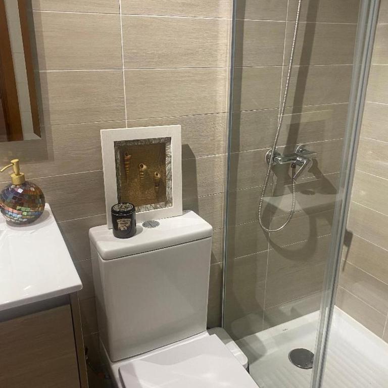 Agradable departamento con vista al mar - Apartamento de 1 dormitorio - 7